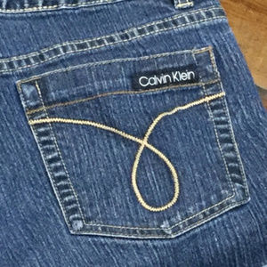 Calvin Klein 6 Flare Jeans